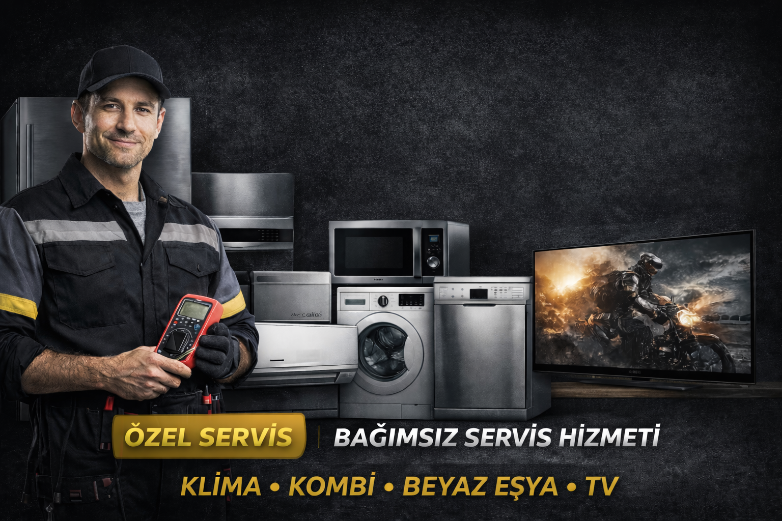 İspir Eca Servisi